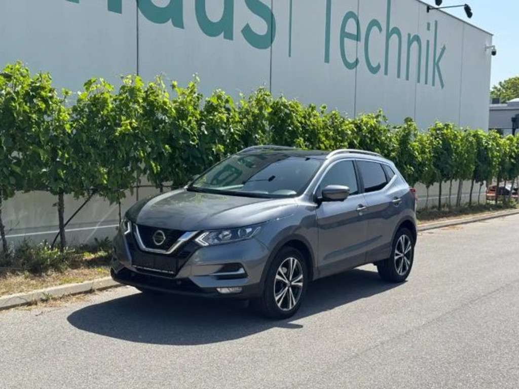 Nissan Qashqai DIG-T