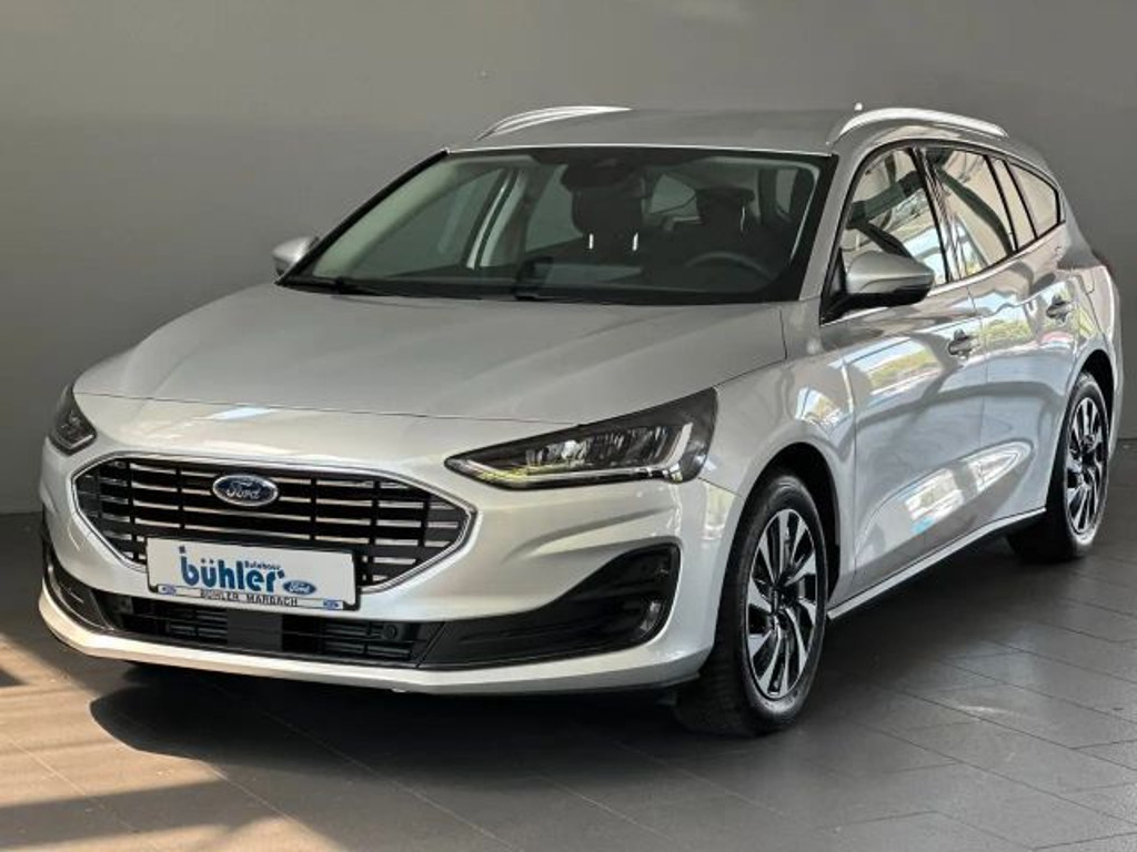 Ford Focus Wagon Titanium