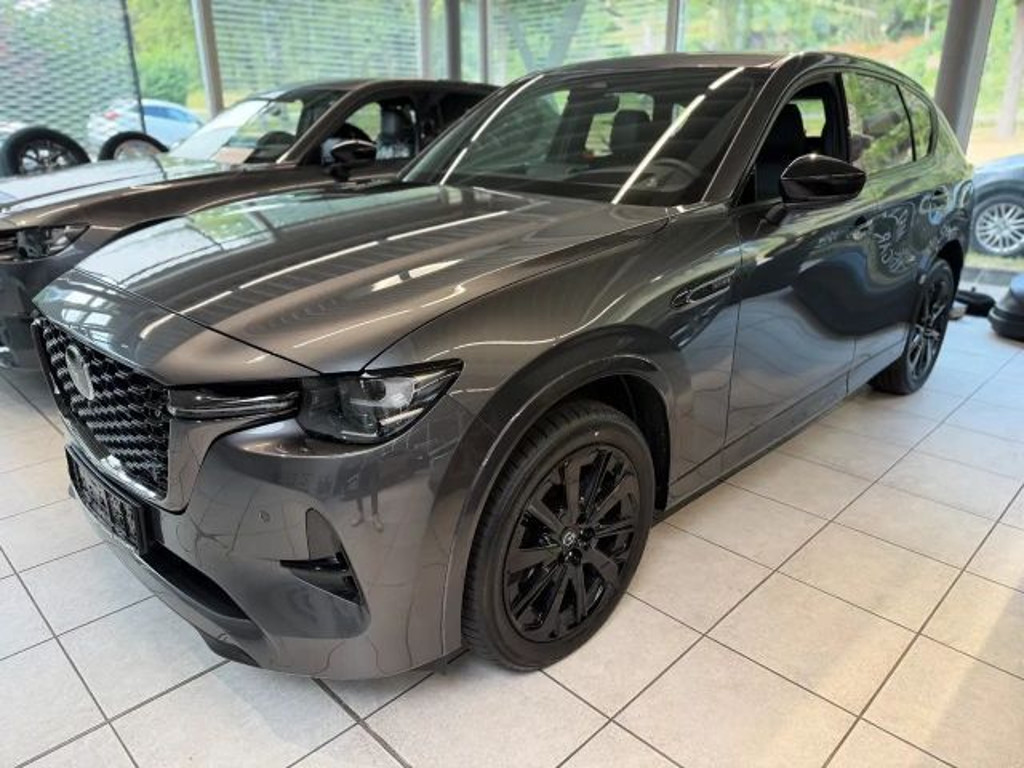 Mazda CX-60 4WD Homura