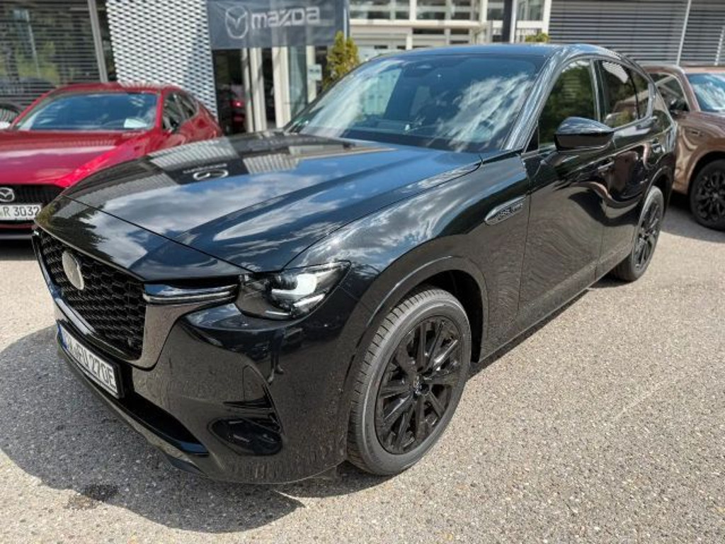 Mazda CX-60 4WD Homura Plus