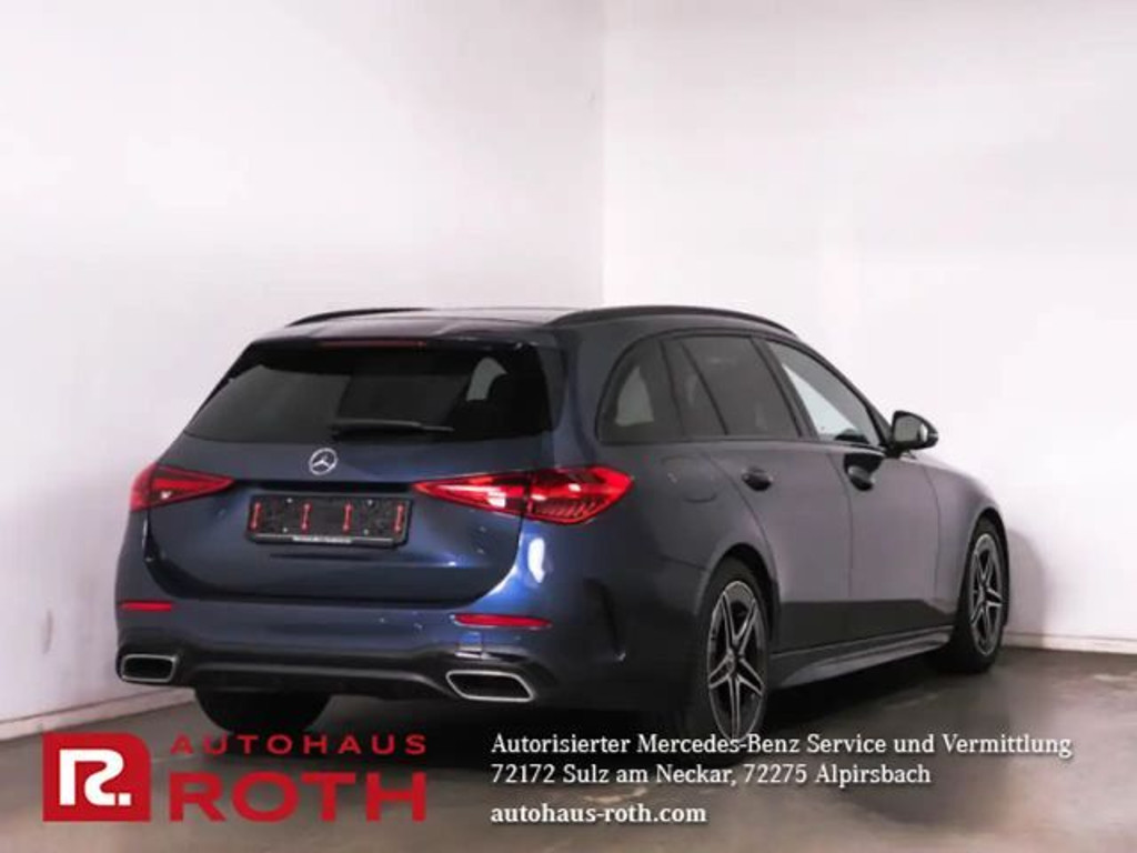 Mercedes-Benz C-Klasse