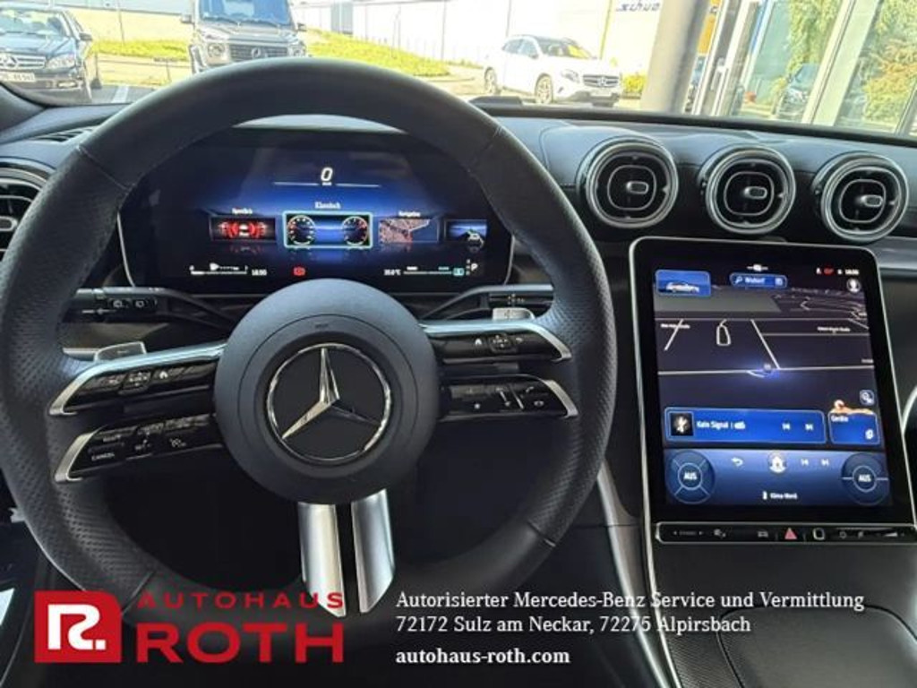 Mercedes-Benz C-Klasse