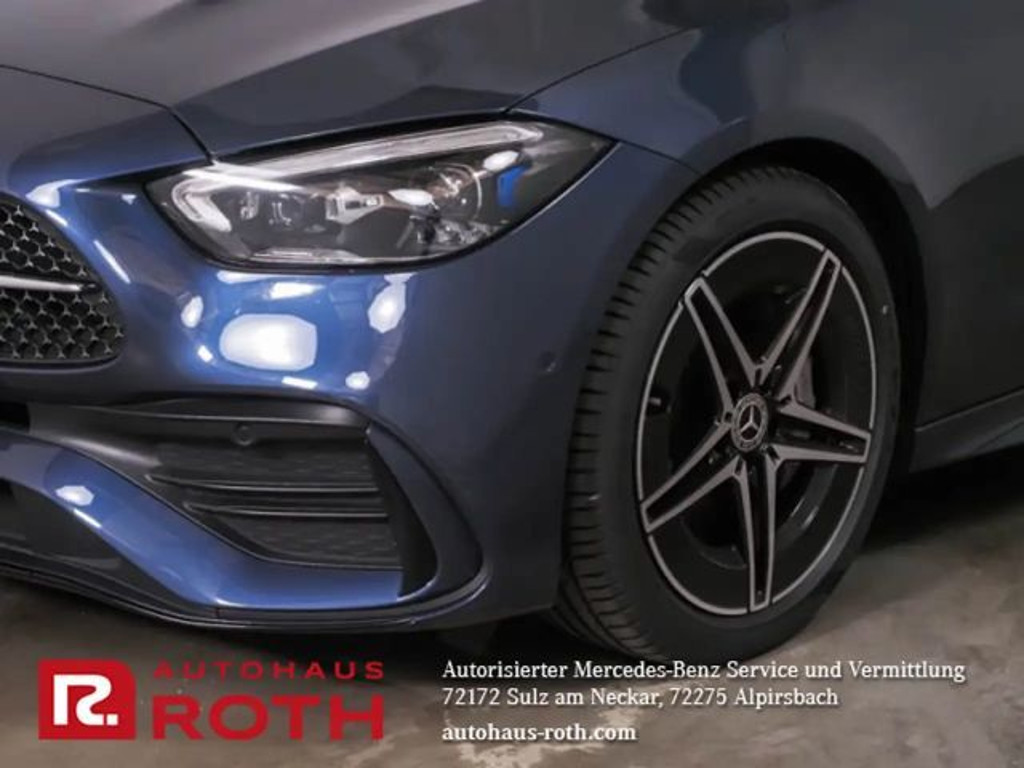 Mercedes-Benz C-Klasse