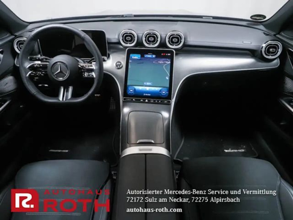 Mercedes-Benz C-Klasse