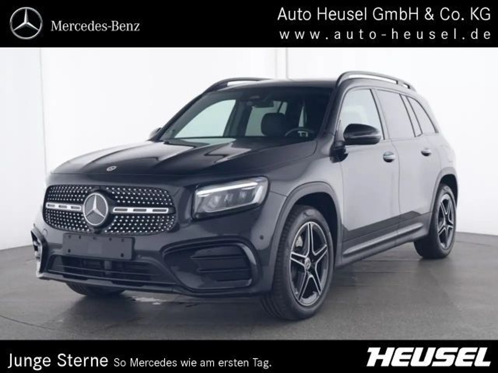 Mercedes-Benz GL-Klasse GLB 220 4MATIC AMG Line