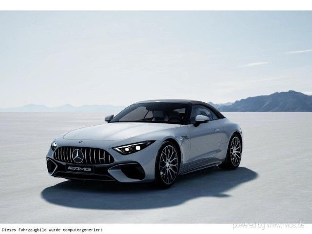 Mercedes-Benz SL-Klasse SL 63 AMG 4MATIC AMG Line