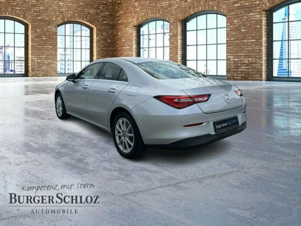 Mercedes-Benz CLA-Klasse