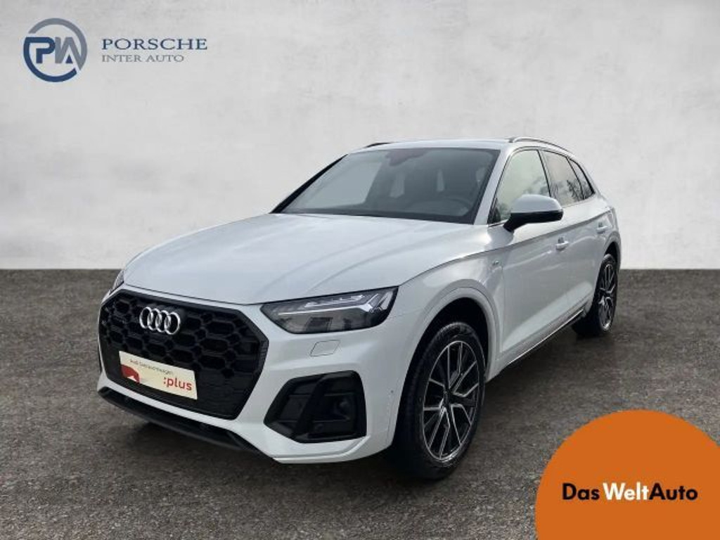 Audi Q5 Quattro S-Line Hybride 50 TFSI