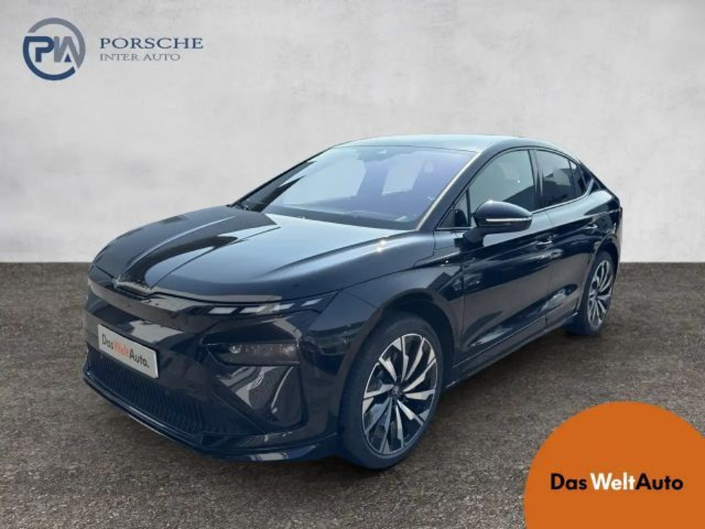 Skoda Enyaq Sportline Coupe