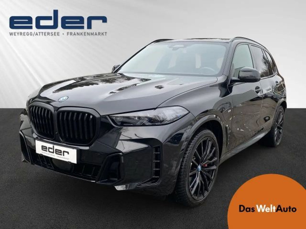 BMW X5 xDrive50e