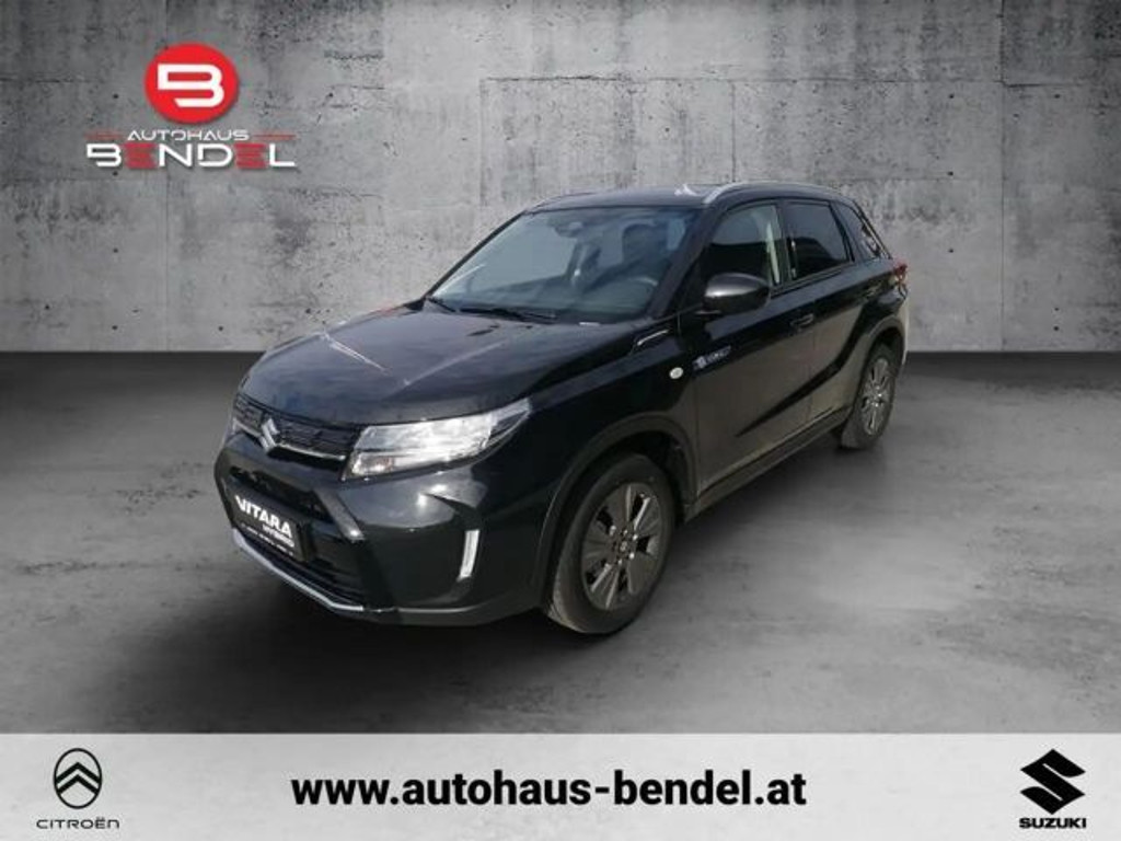 Suzuki Vitara Shine AllGrip Hybrid