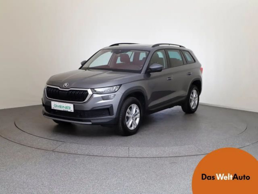 Skoda Kodiaq Ambition 4x4