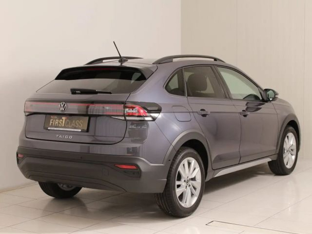 Volkswagen Taigo