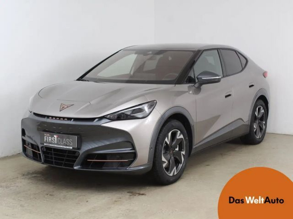Cupra Tavascan 210kW/286PS