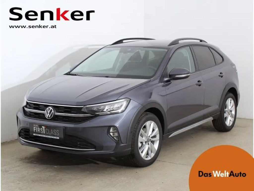 Volkswagen Taigo DSG