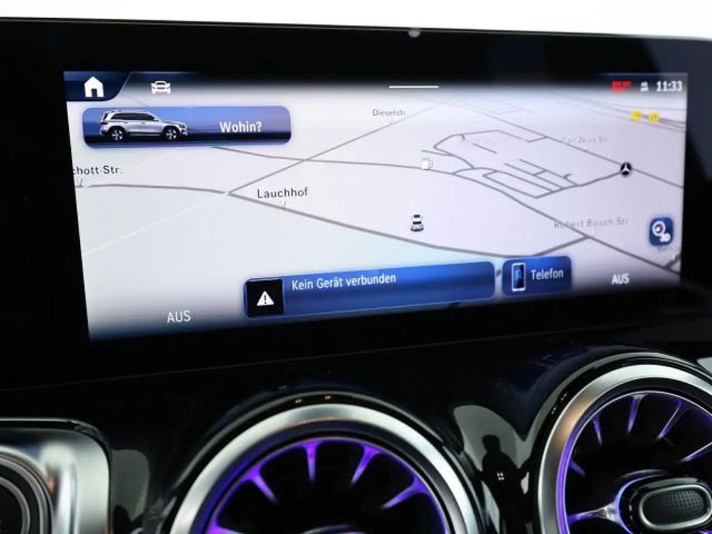 Mercedes-Benz GL-Klasse