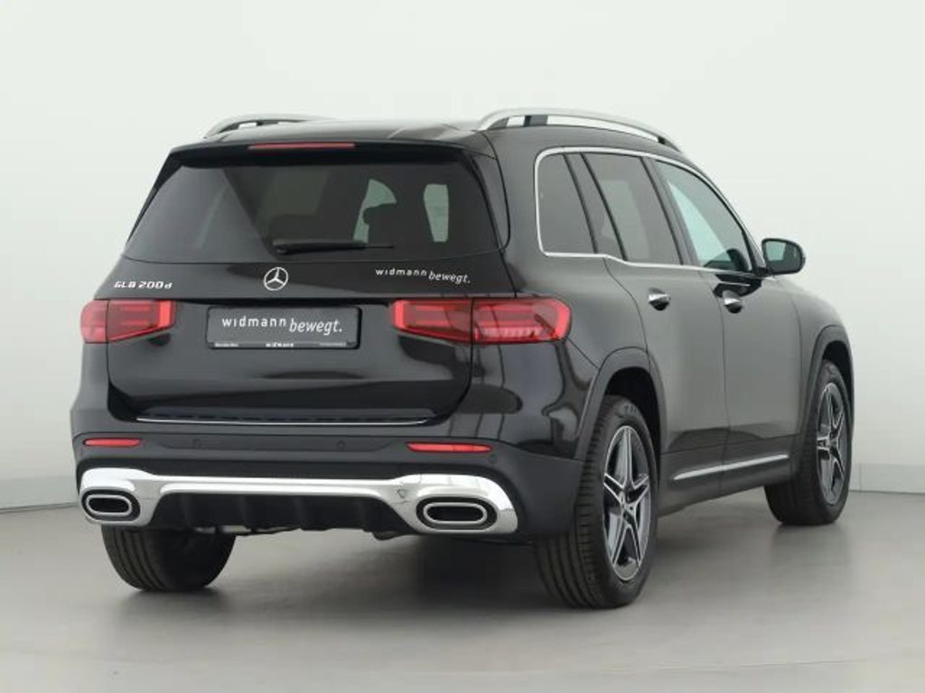 Mercedes-Benz GL-Klasse