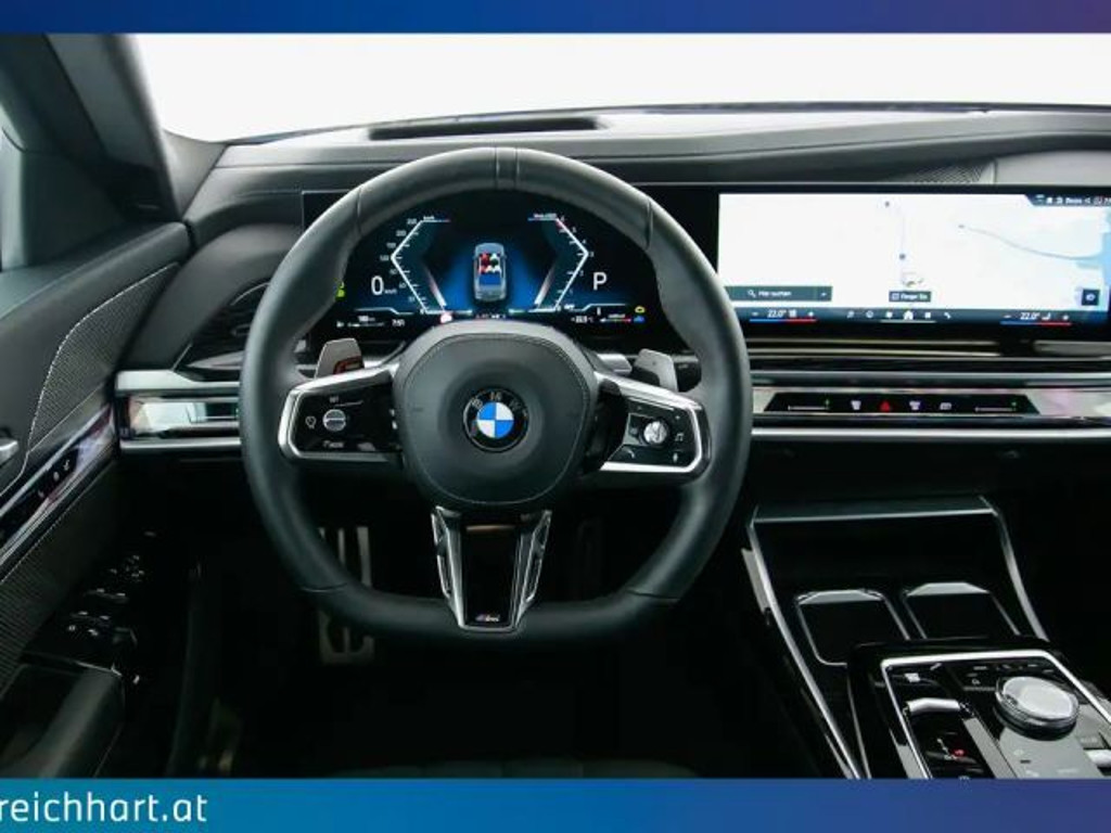 BMW 7 Serie