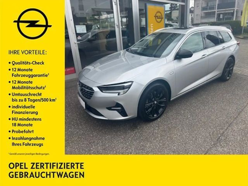 Opel Insignia Sports Tourer Elegance