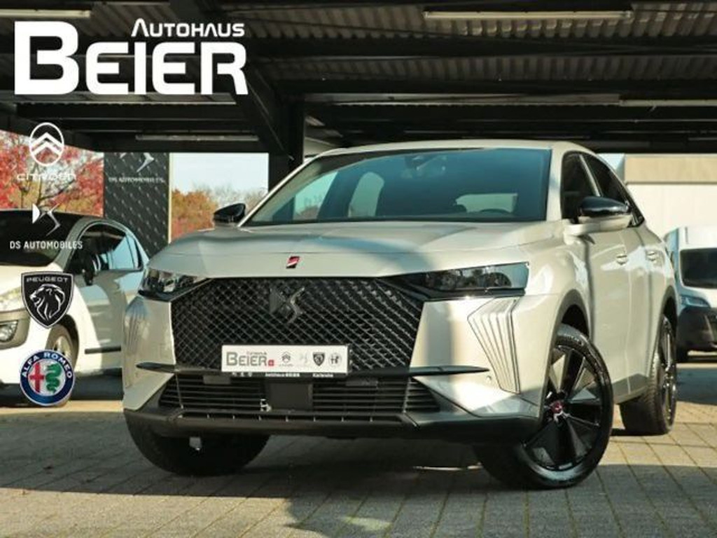 DS DS 7 Crossback Performance Line Crossback