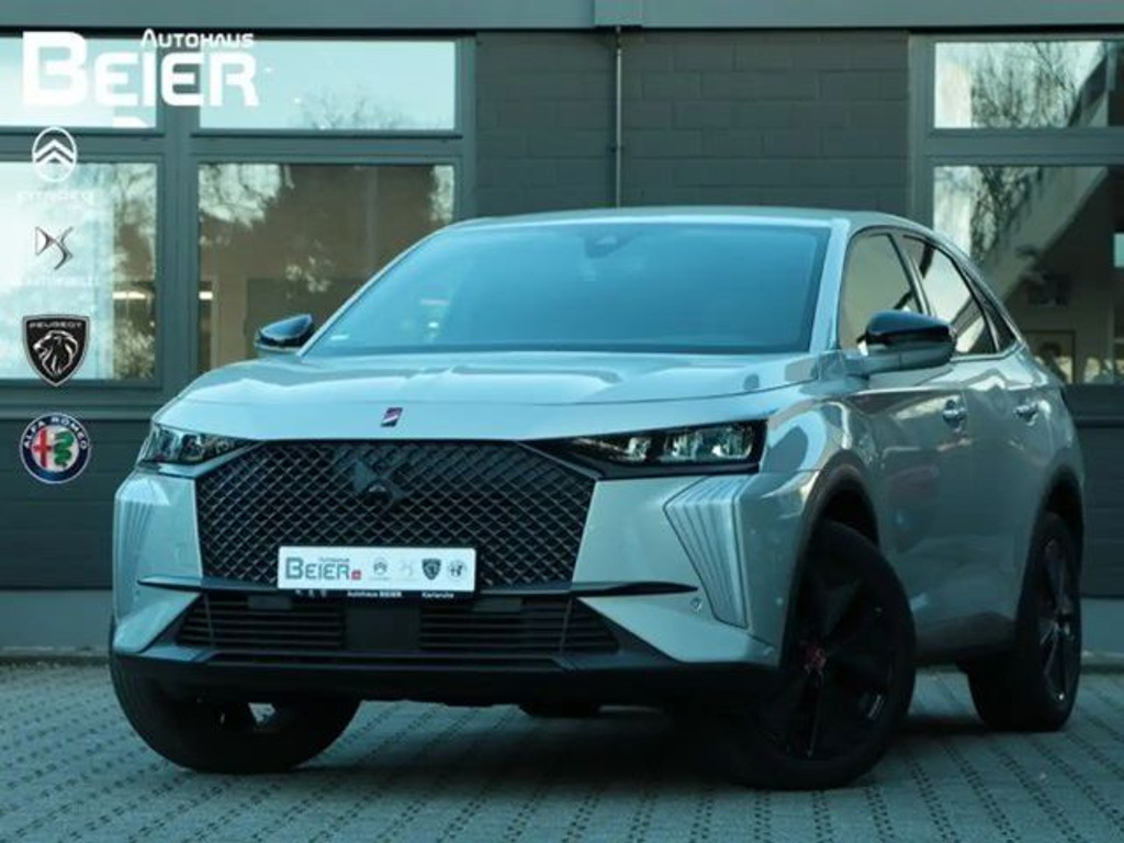 DS DS 7 Crossback Performance Line Crossback BlueHDi