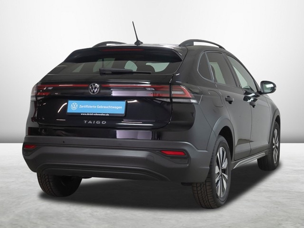 Volkswagen Taigo