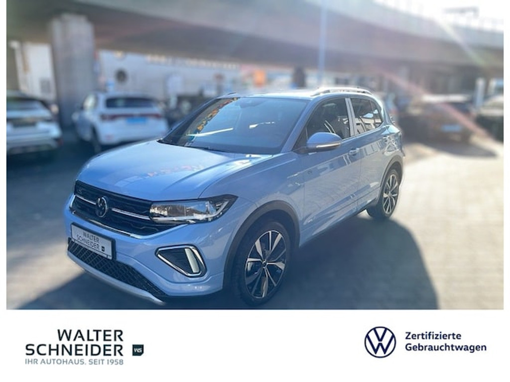 Volkswagen T-Cross DSG IQ.Drive