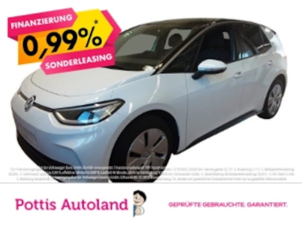 Volkswagen ID.3 Performance IQ.Drive Pro