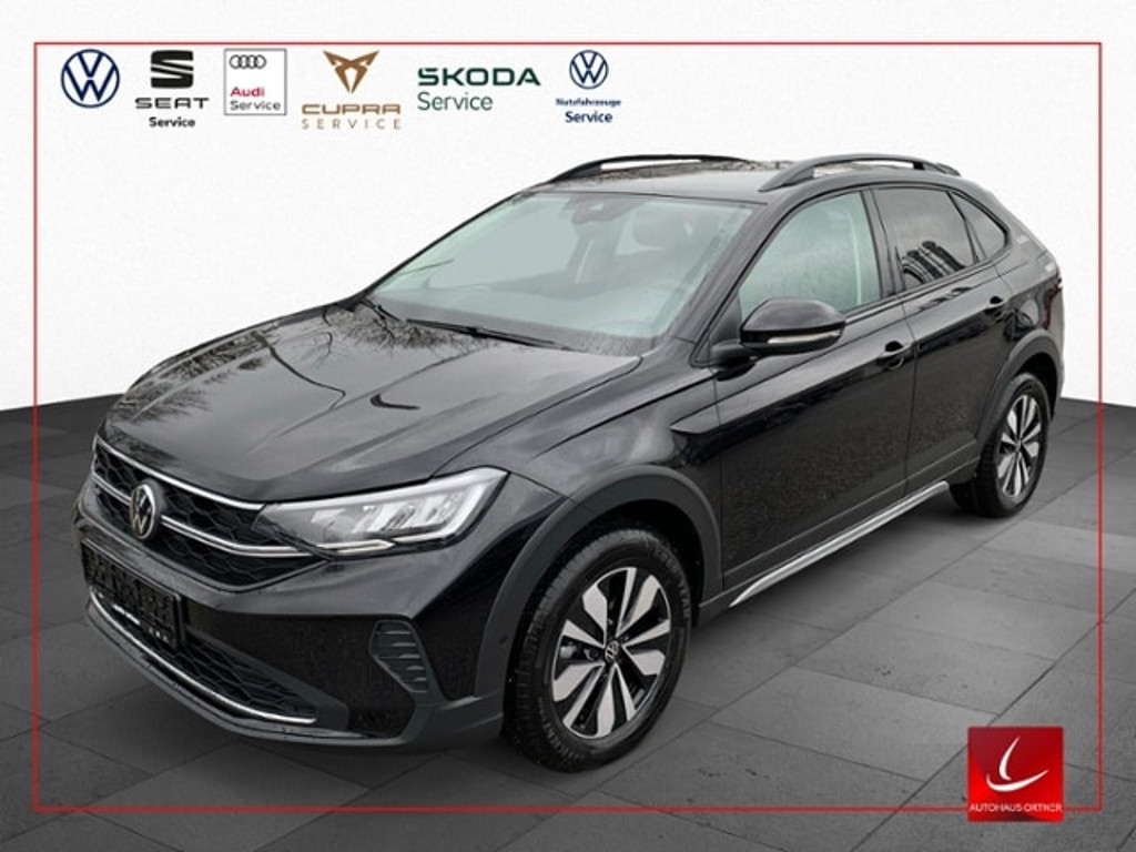 Volkswagen Taigo DSG