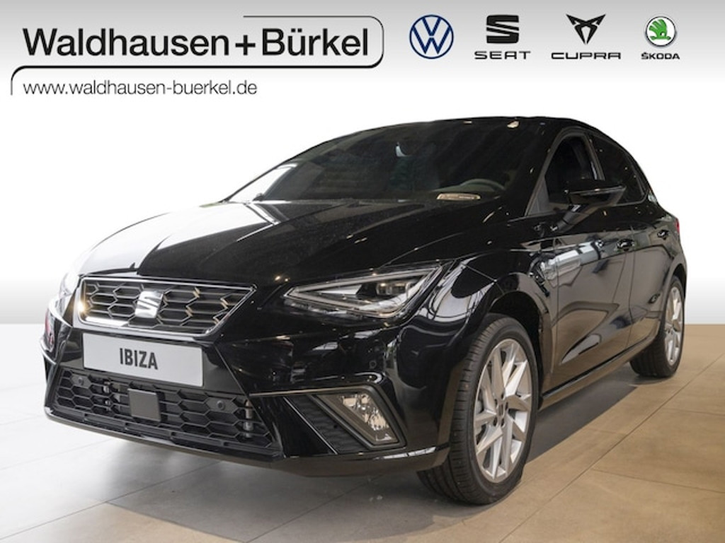 Seat Ibiza FR-lijn 1.0 TSI