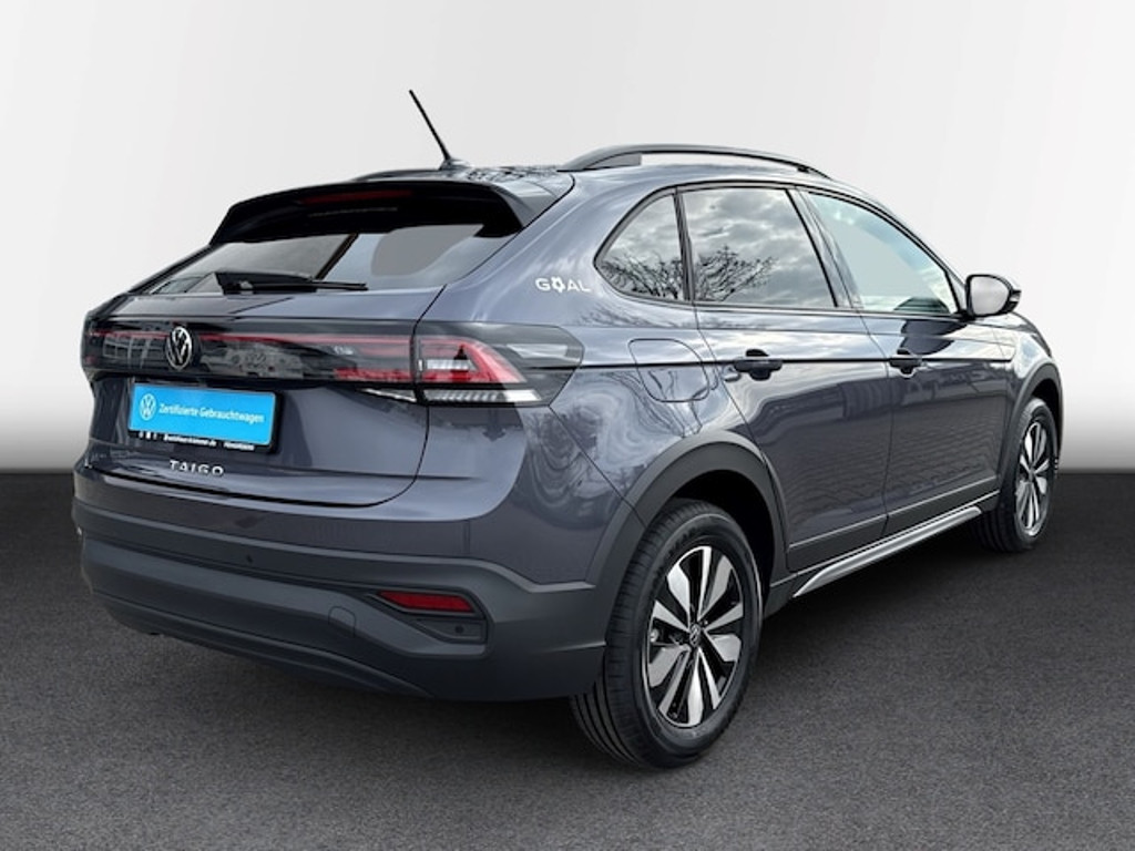 Volkswagen Taigo