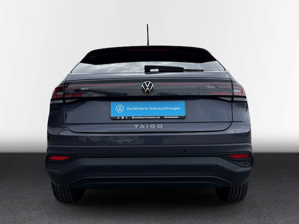 Volkswagen Taigo