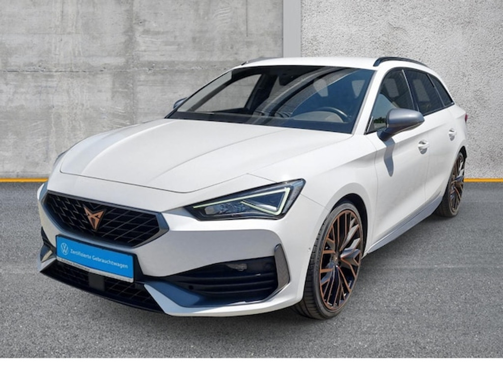 Cupra Leon Sportstourer 4Drive VZ