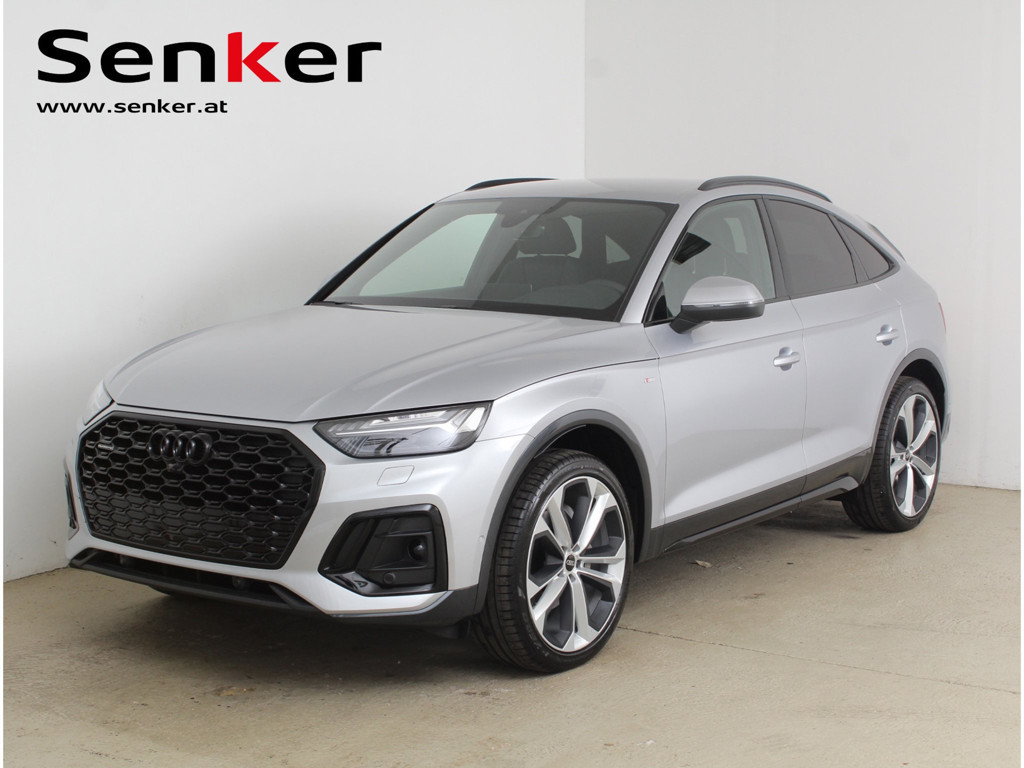 Audi Q5 Sportback Quattro 40 TDI