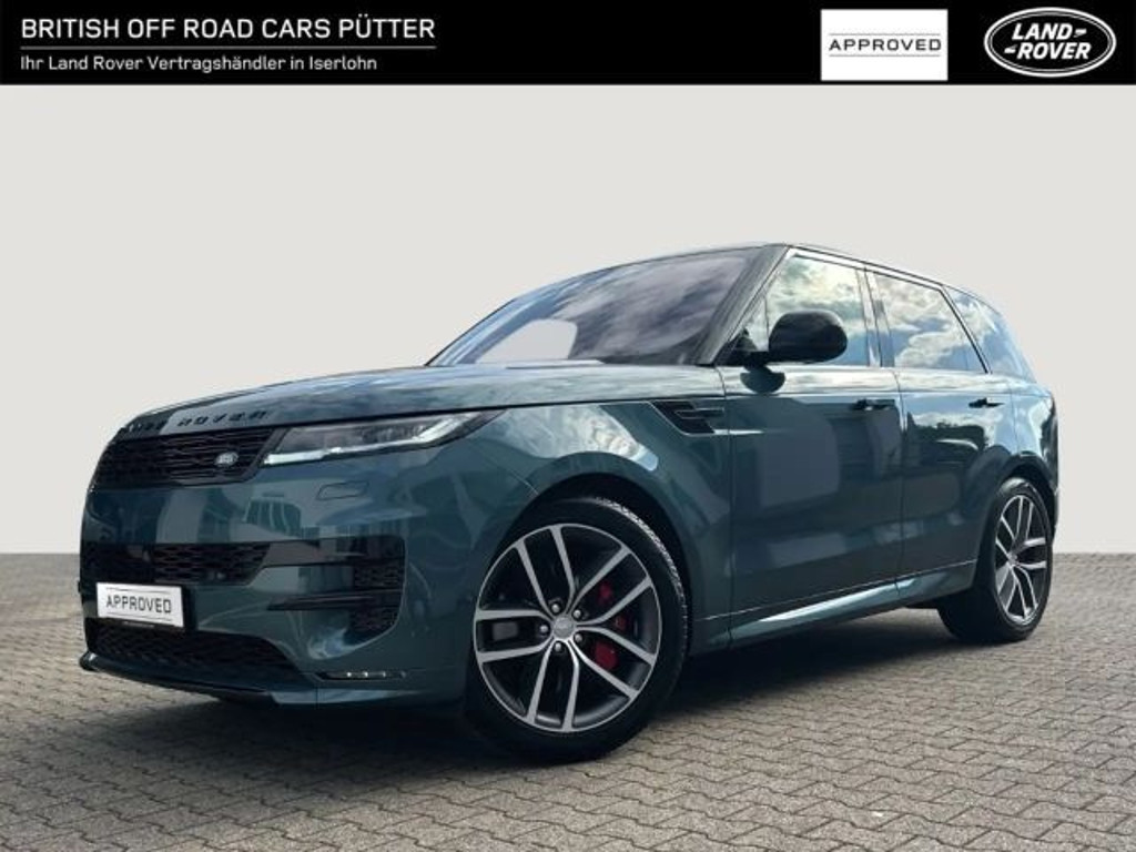 Land Rover Range Rover Sport AWD P530