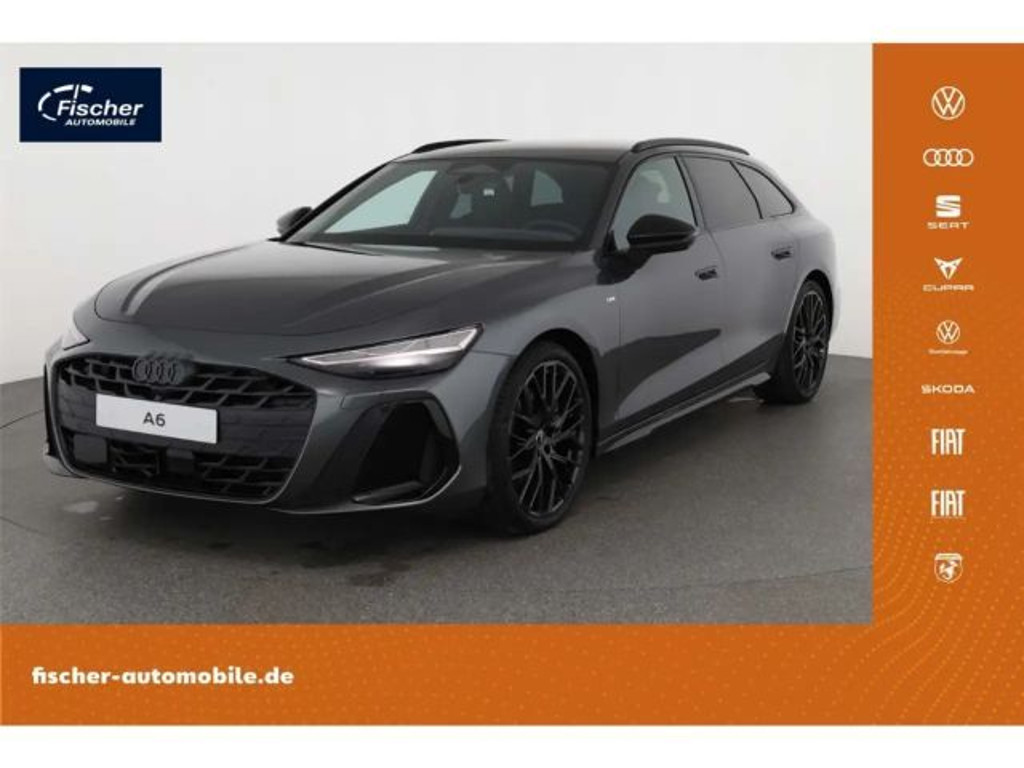 Audi A6 Avant Quattro S-Line