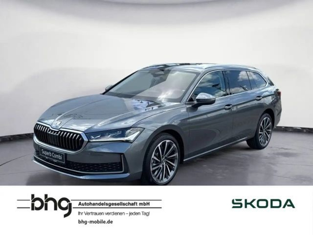 Skoda Superb Combi 4x4