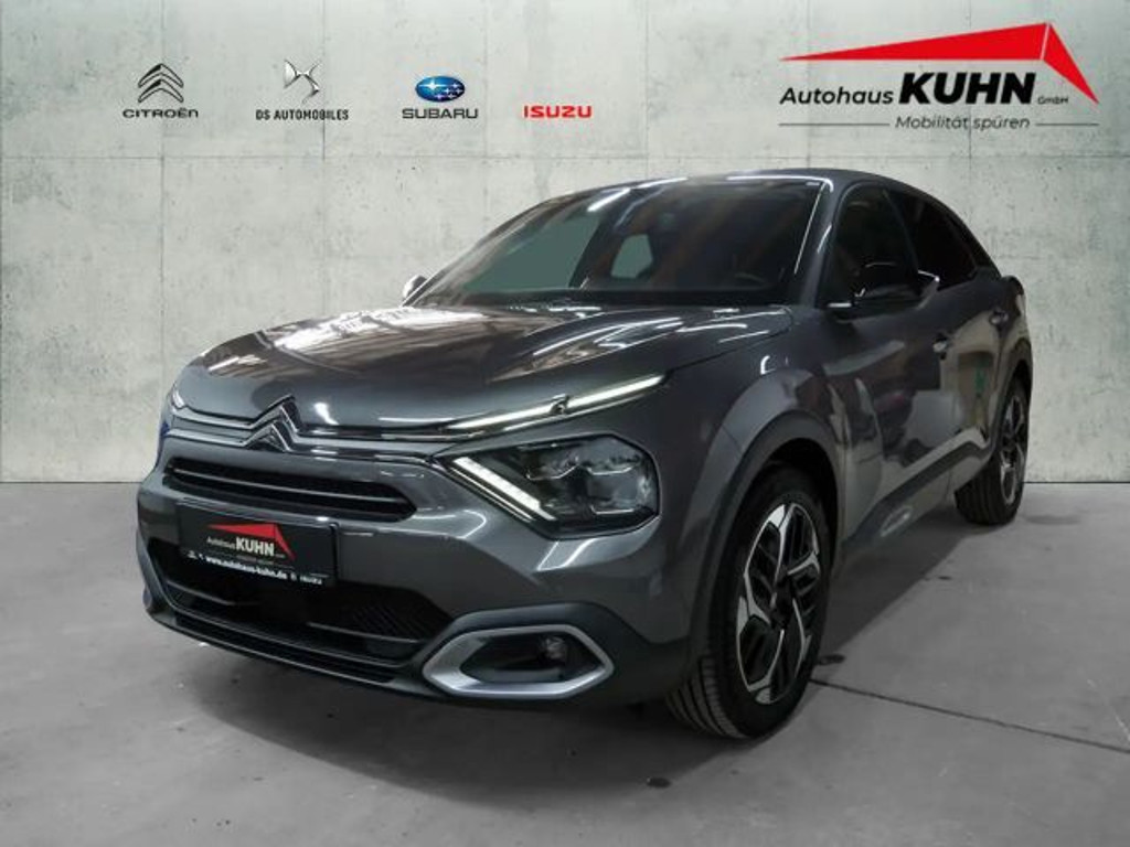 Citroën C4 PureTech Max