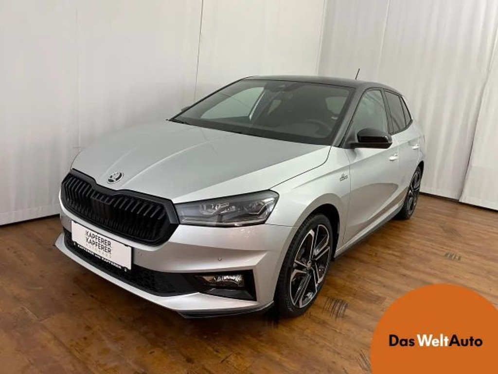 Skoda Fabia Monte Carlo