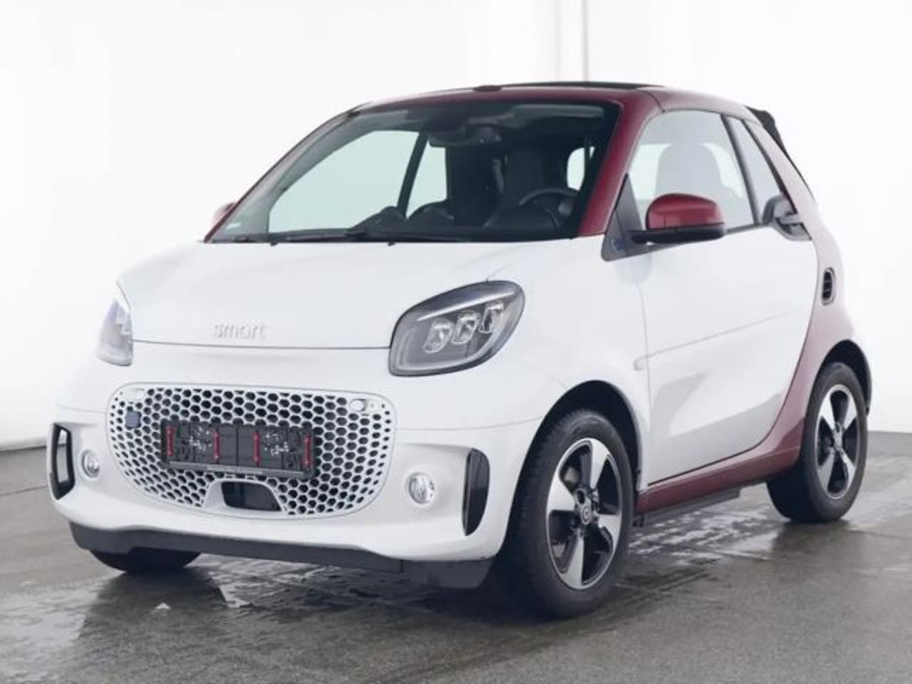 Smart EQ fortwo Cool Cabrio