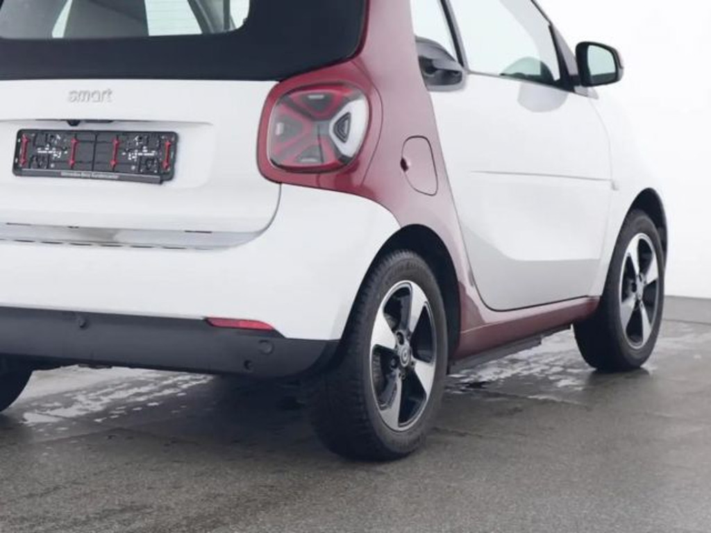 Smart EQ fortwo