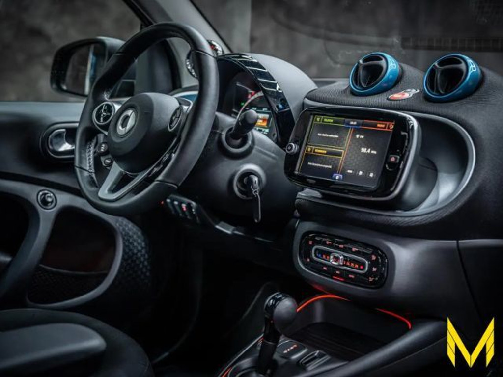 Smart EQ fortwo