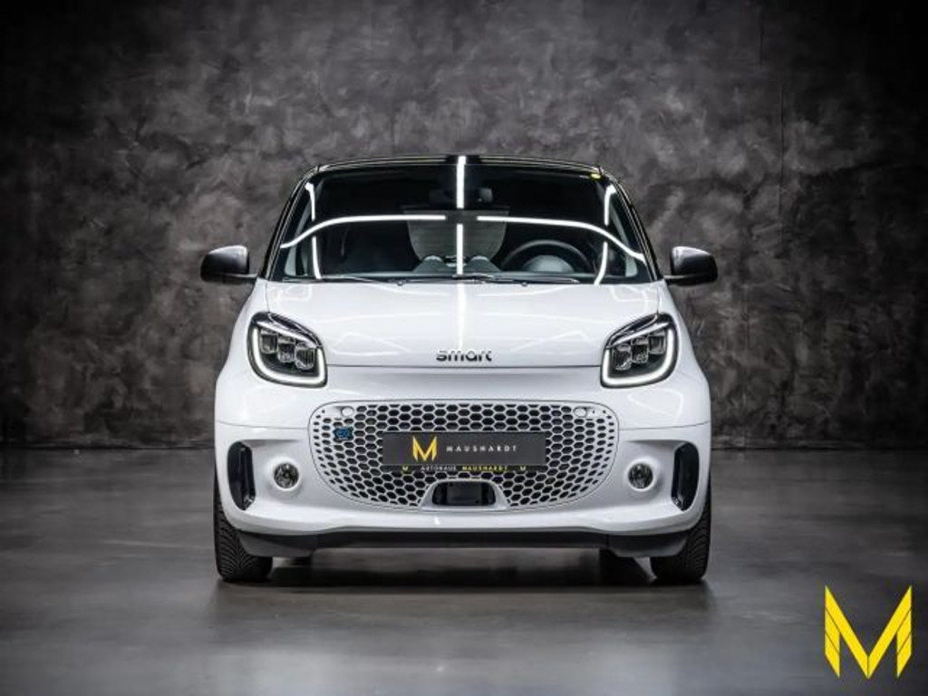 Smart EQ fortwo