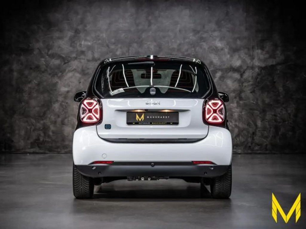 Smart EQ fortwo