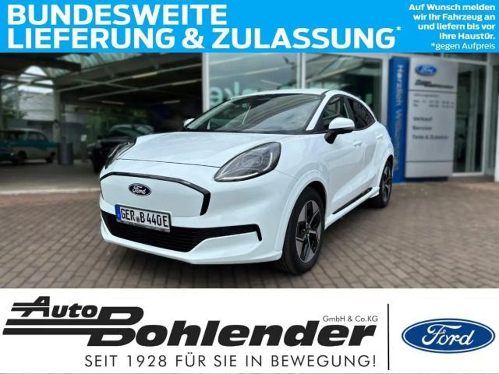 Ford Puma Superleasing % | Winter-Paket | Key-Free | LED
