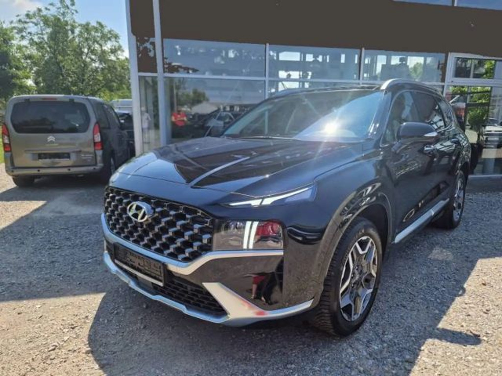 Hyundai Santa Fe Hybrid