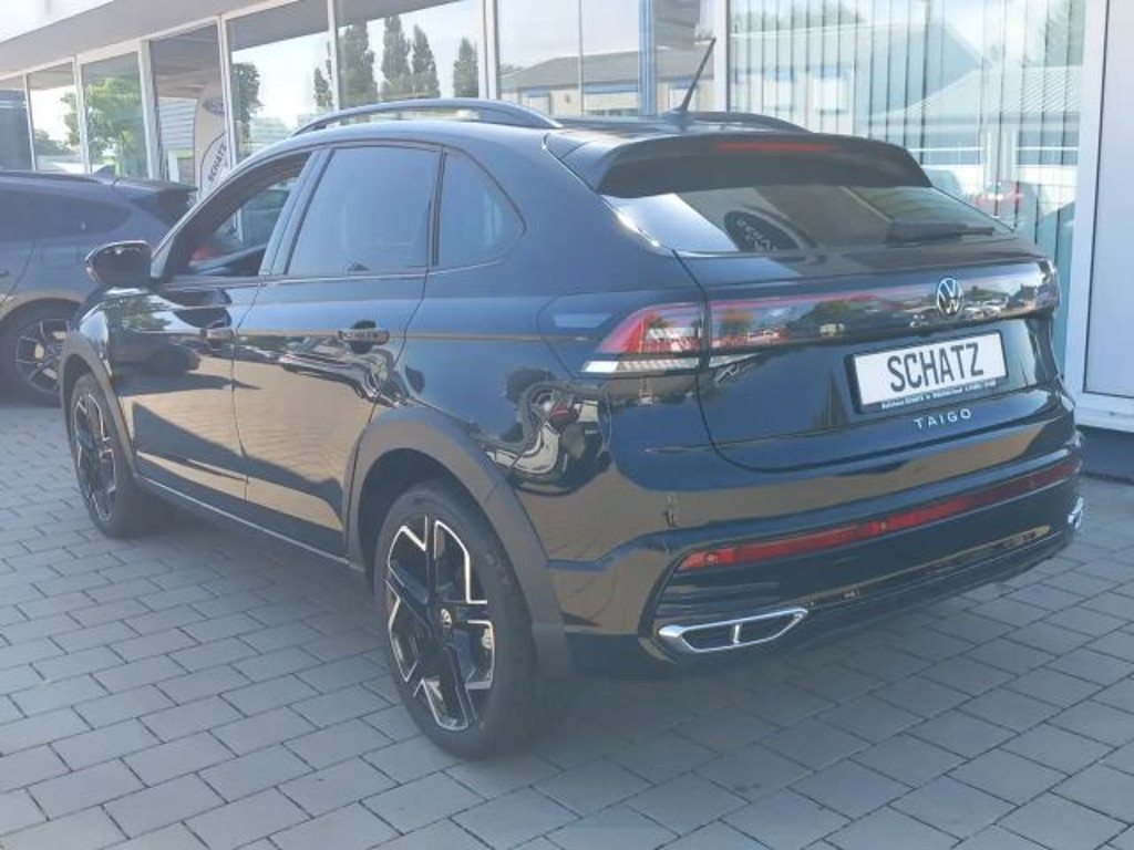 Volkswagen Taigo