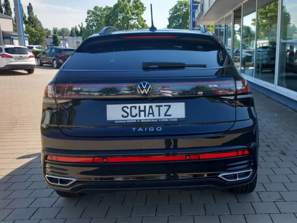 Volkswagen Taigo