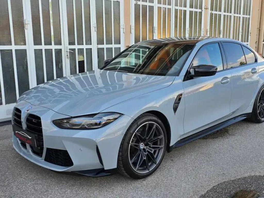 BMW M3 xDrive Competition Sedan