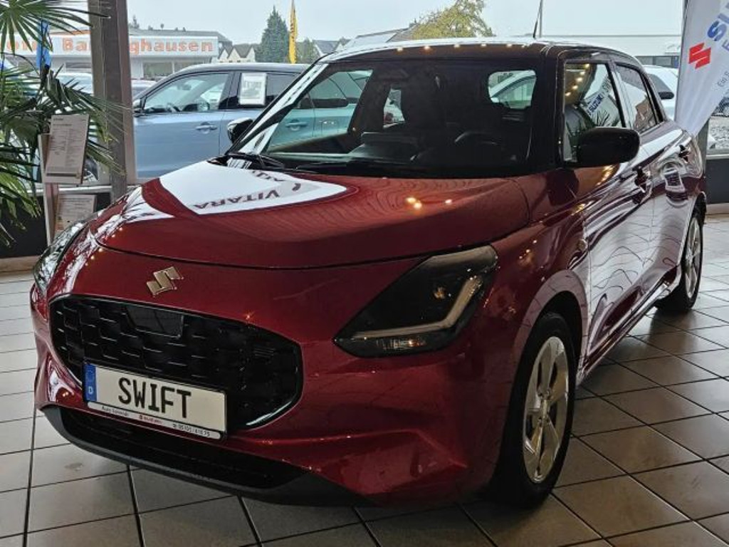 Suzuki Swift Comfort Hybrid